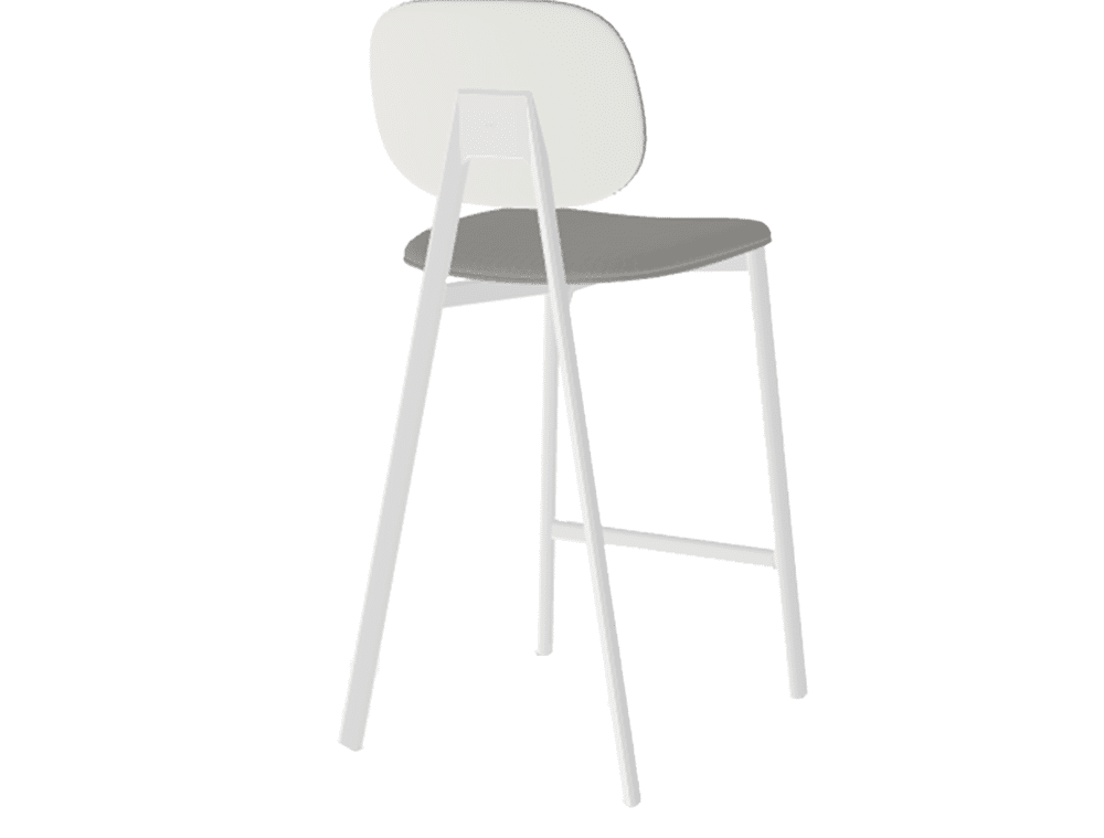 sgabello tata 6 tessuto polipropilene