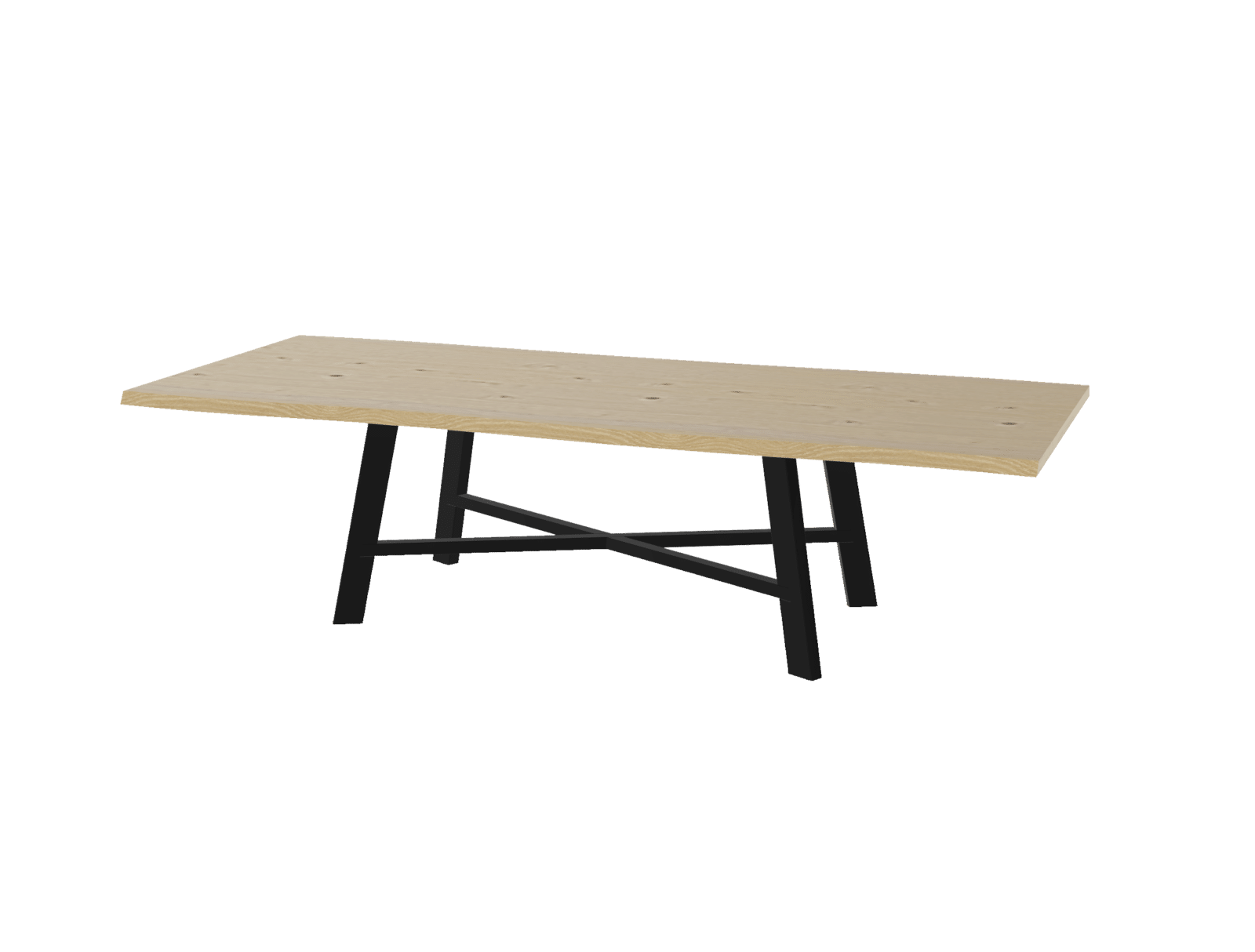 thor fisso impiallacciato